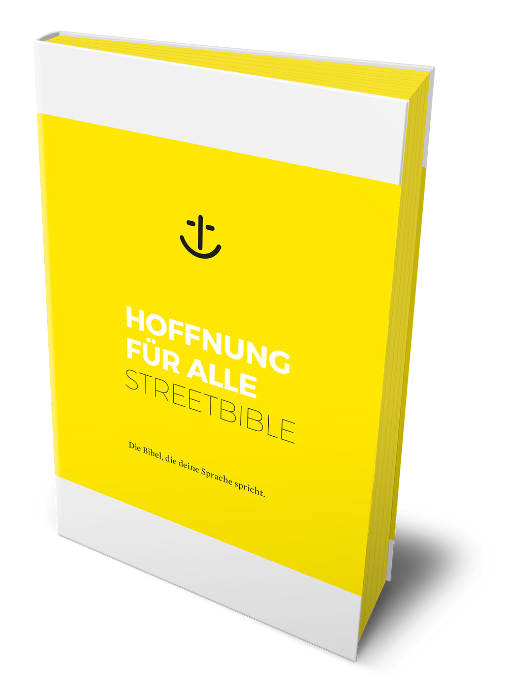 Hoffnung für alle. STREETBIBLE - Neues Testament und Psalmen