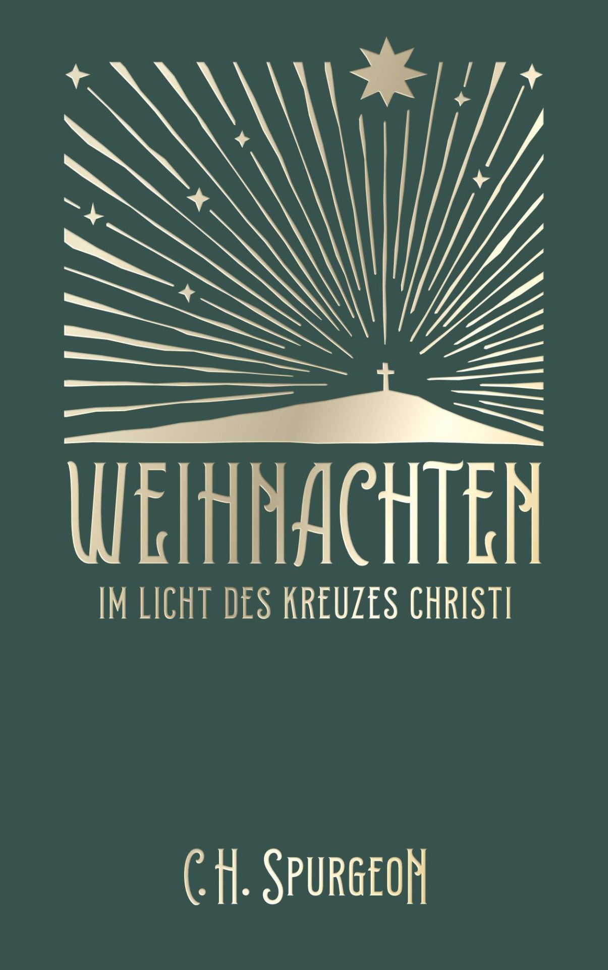 Buch - Weihnachten im Licht des Kreuzes Christi