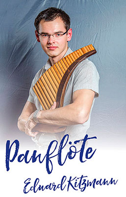 Musik-CD - Das Lob der Panflöte - Panflöte Meer Sonnenuntergang