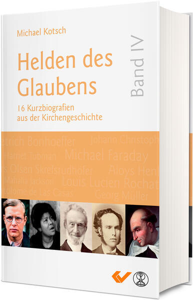Helden des Glaubens, Band 4
