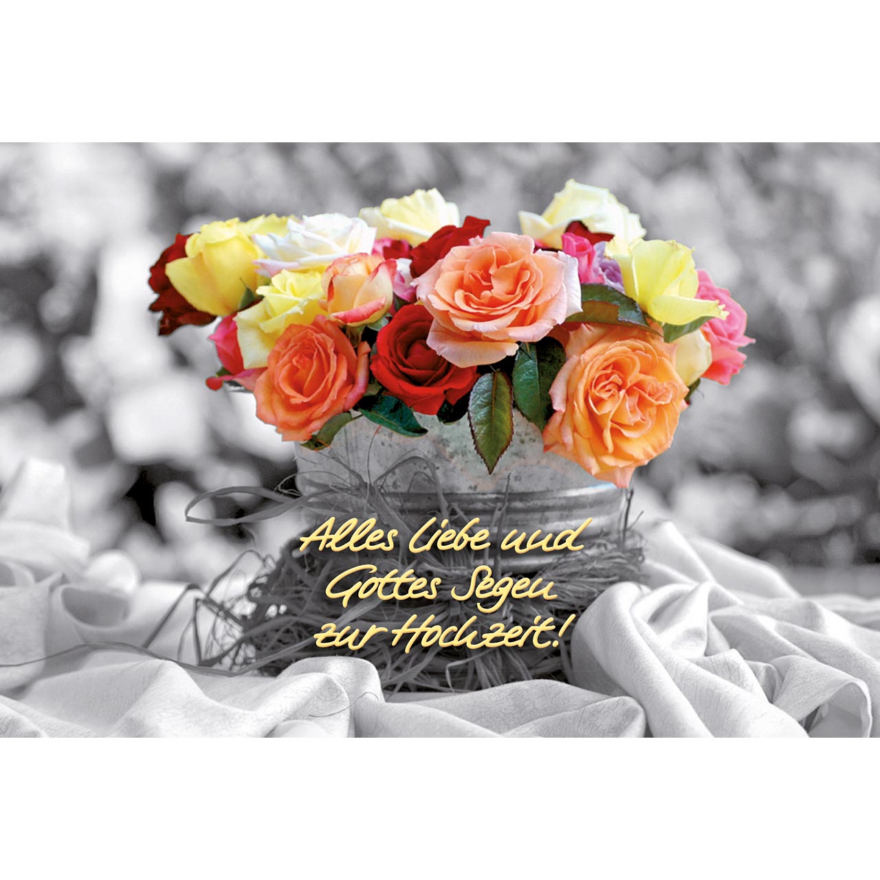 Die Liebe allein