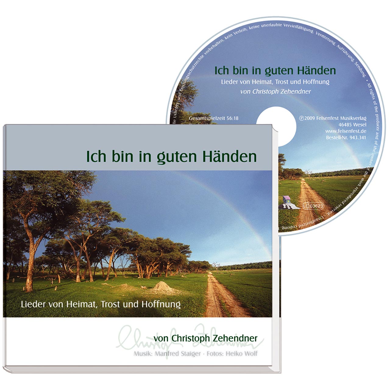 Ich bin in guten Händen