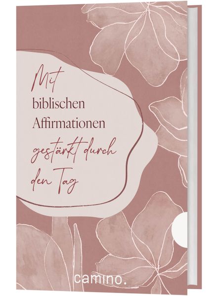 Buch - Mit biblischen Affirmationen gestärkt durch den Tag