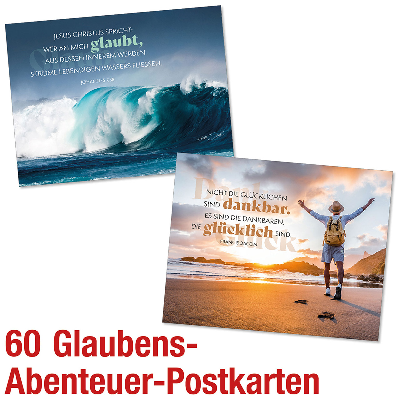 Spar-Paket: Abenteuer Postkarten Postkarten-Paket - Spar-Paket: Abenteuer Postkarten