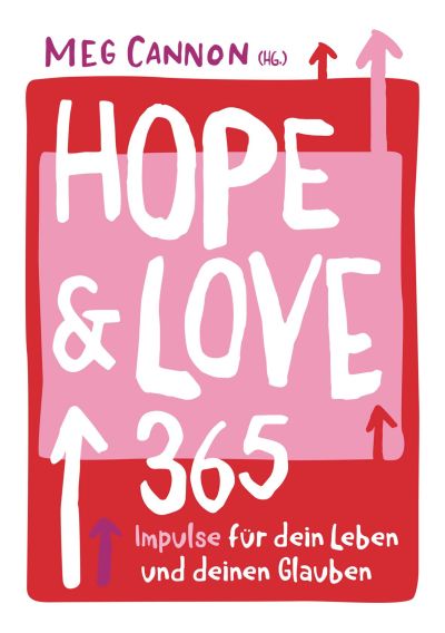 Buch - Hope & Love