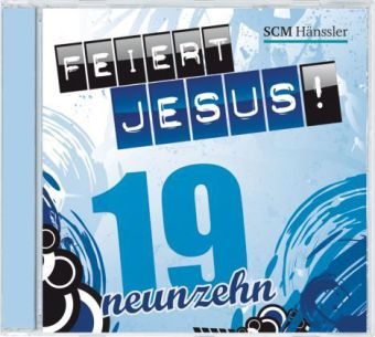 CD/DVD - Feiert Jesus! 19 (CD)