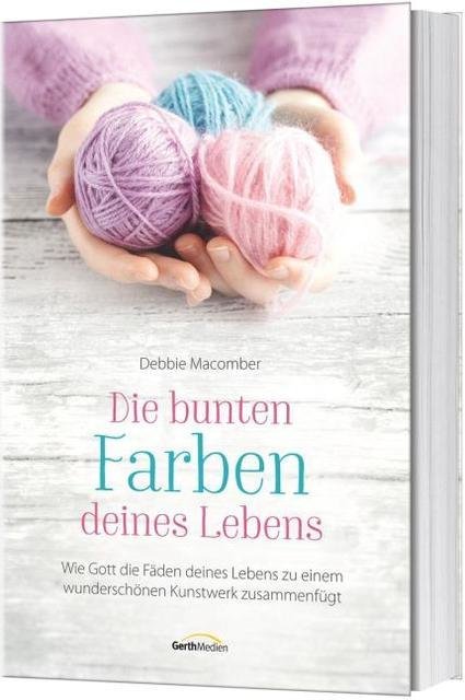 Die bunten Farben deines Lebens