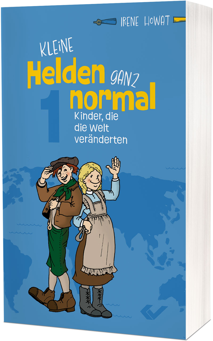 Kleine Helden - ganz normal (Band 1)