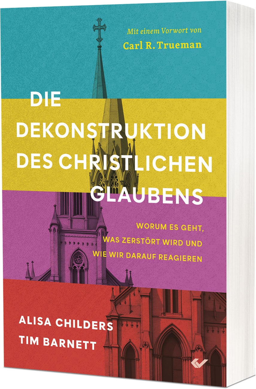 Buch - Die Dekonstruktion des christlichen Glaubens
