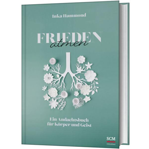 Buch - Frieden atmen - Baum Blüten Blätter