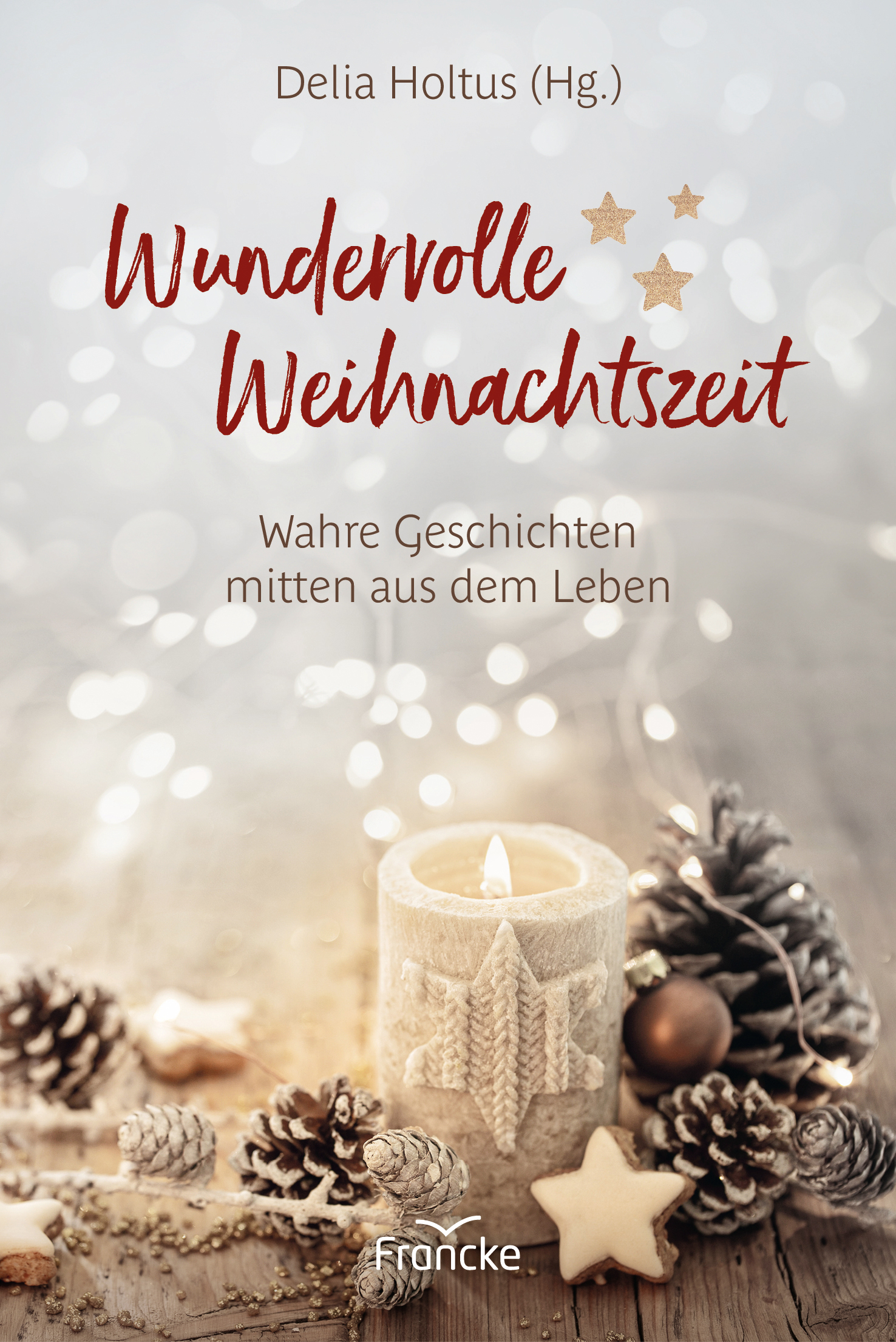 Buch - Wundervolle Weihnachtszeit