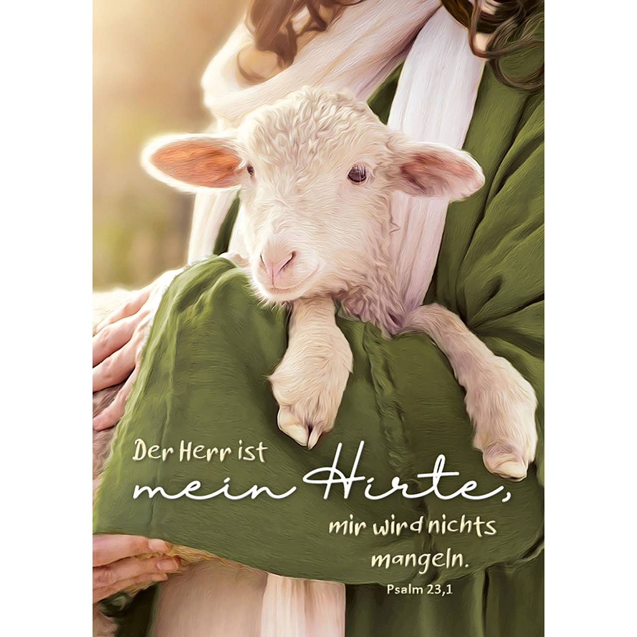 Der Herr ist mein Hirte