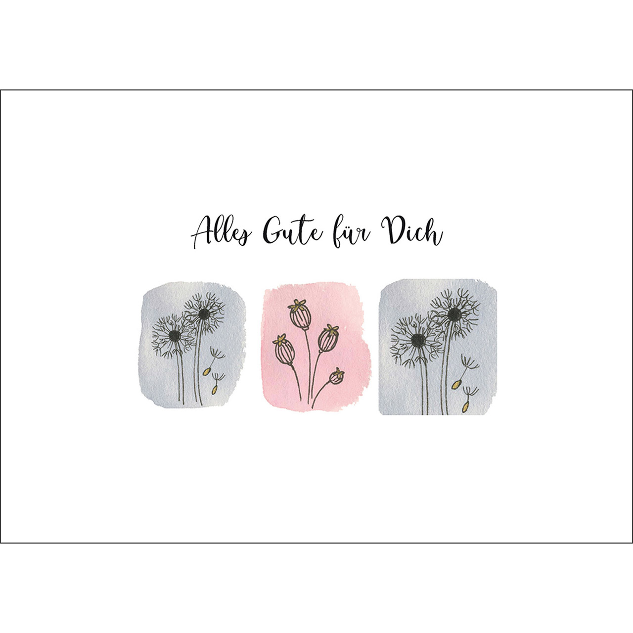 Alles Gute für Dich