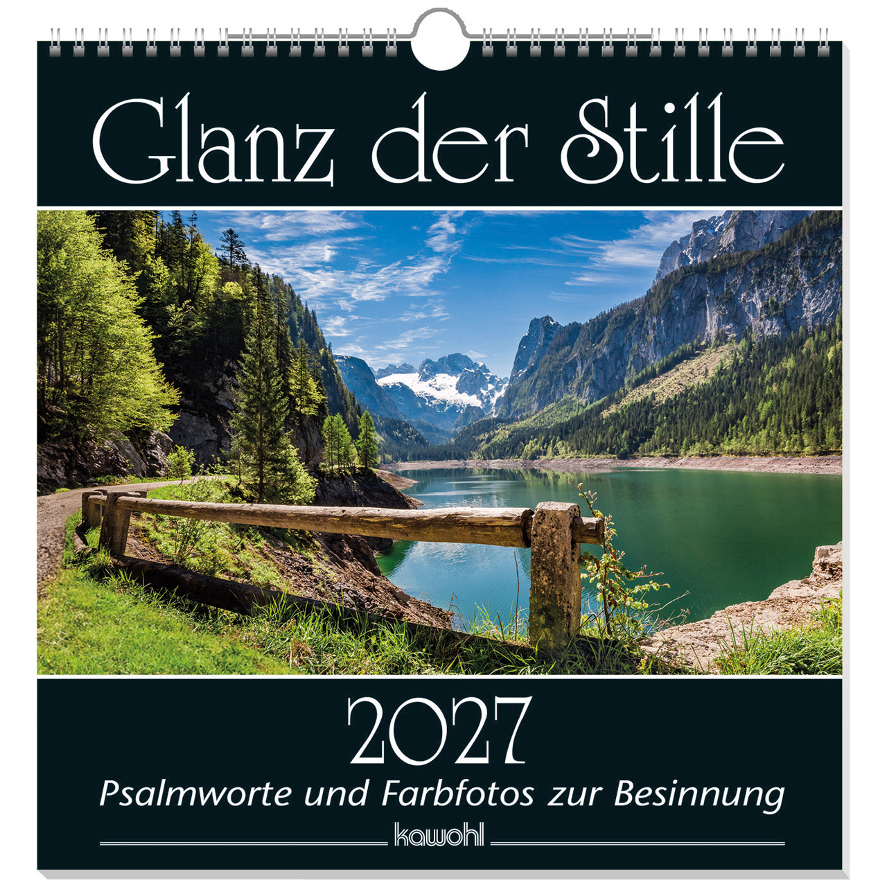 Notizblock - Über allen Hiobs Botschaften - Leuchtturm Felsen Meer