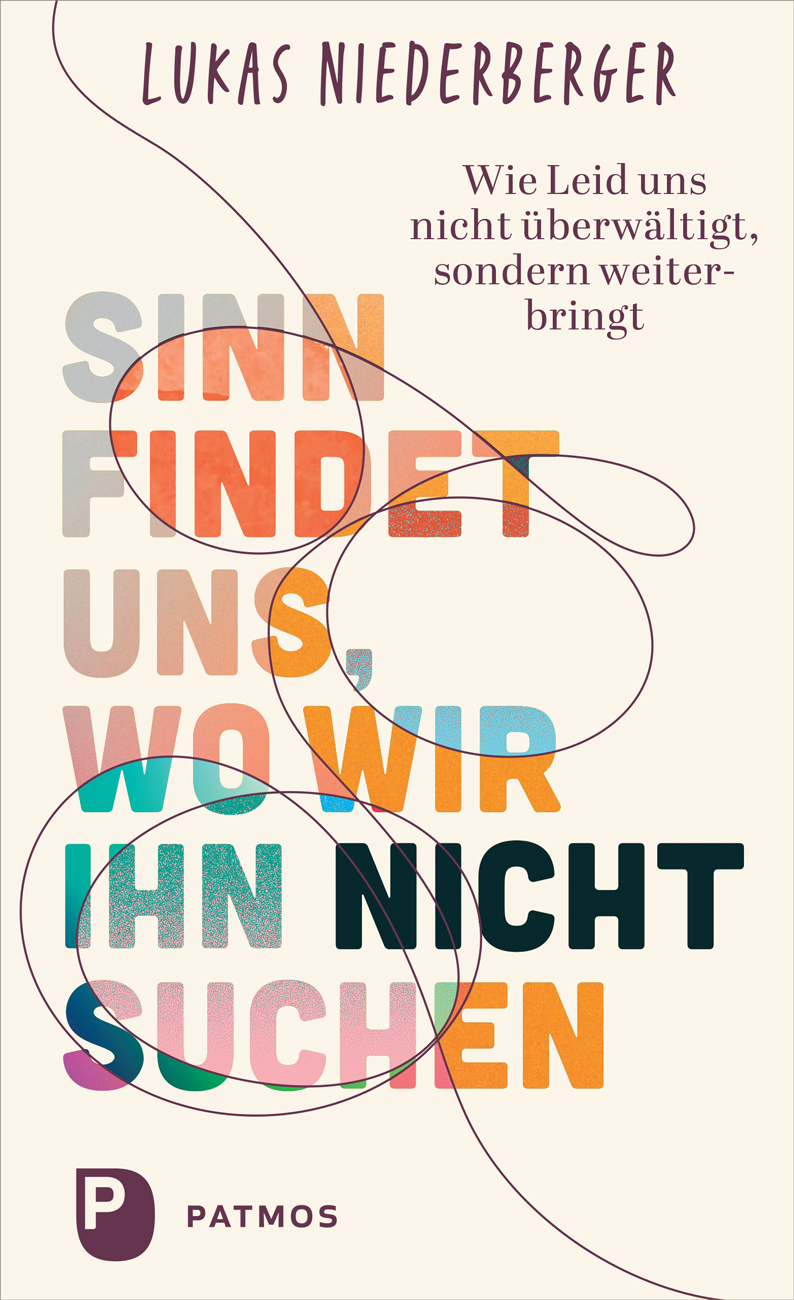 Buch - Sinn findet uns, wo wir ihn nicht suchen
