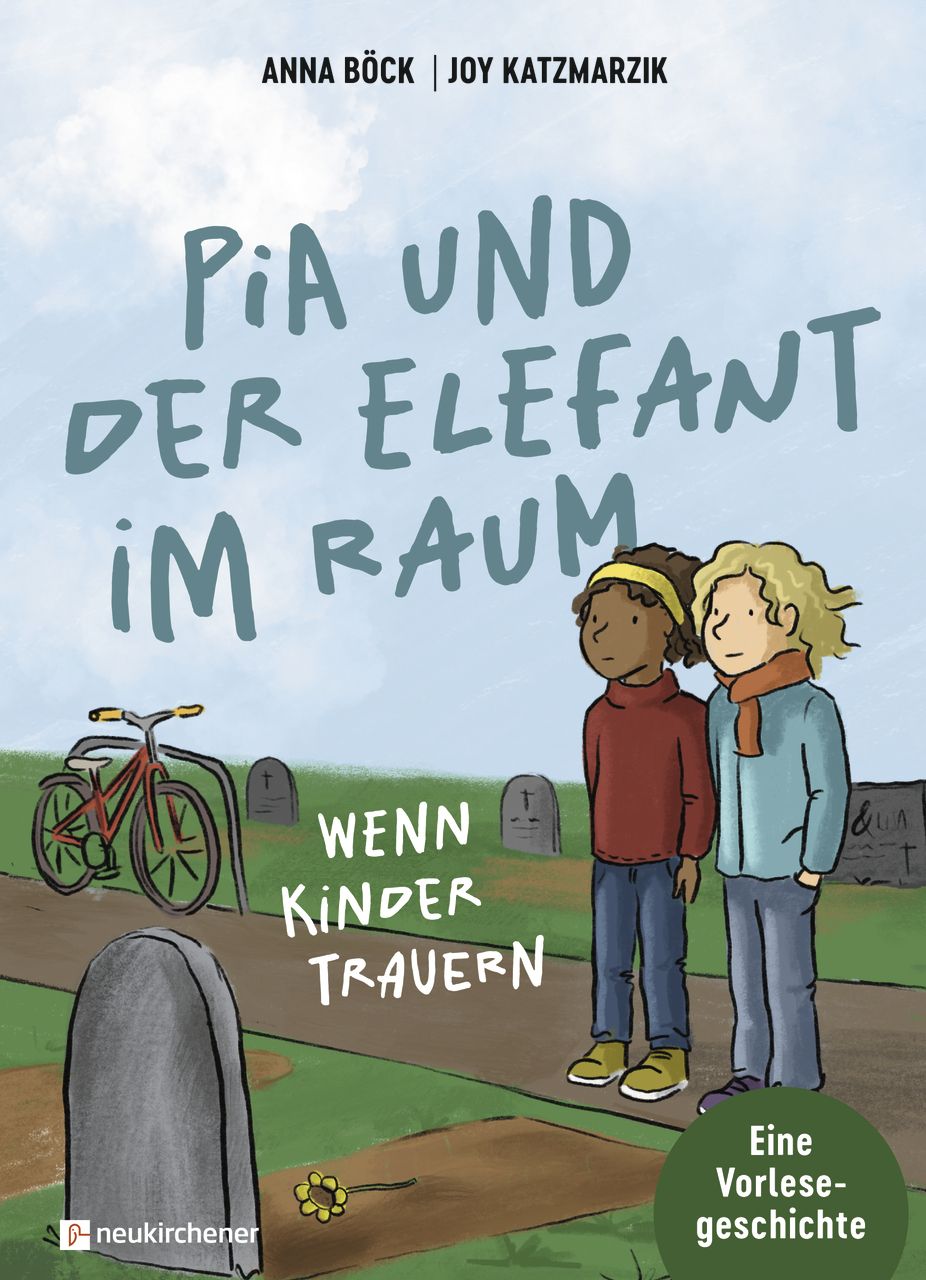 Buch - Pia und der Elefant im Raum