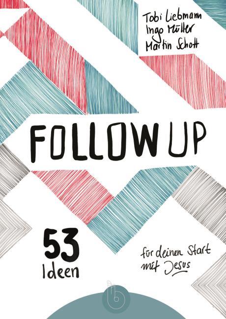 Follow up Buch - Follow up - Buch Muster