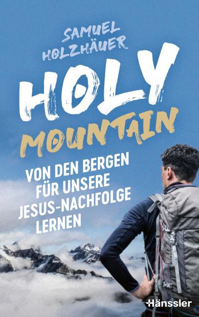 Buch - Holy Mountain