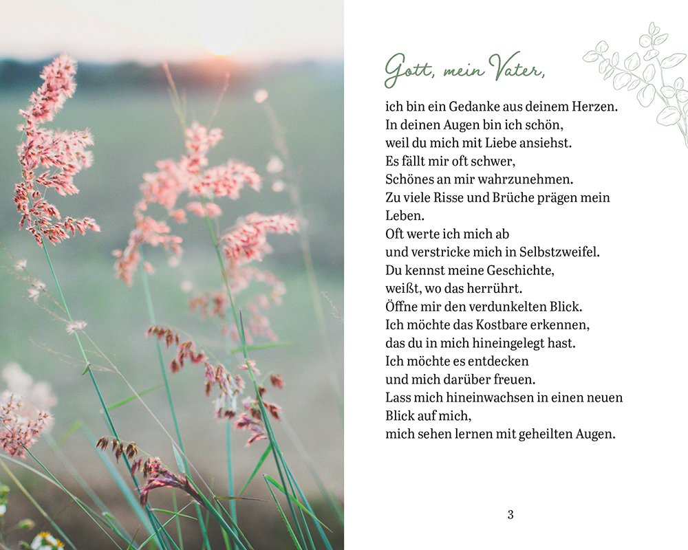 Geschenkbuch - Schönheit lädt uns ein