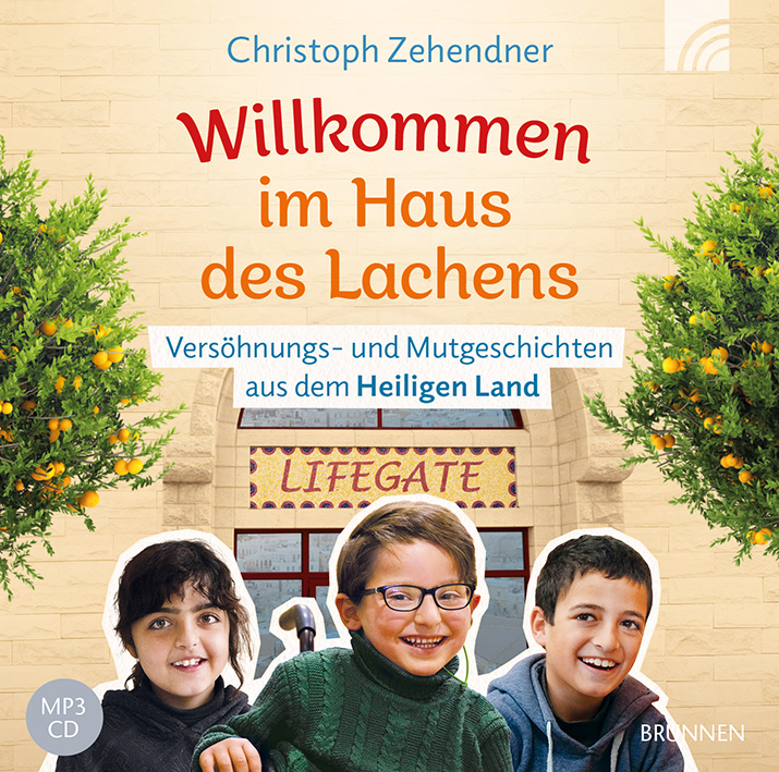 Willkommen im Haus des Lachens (MP3-CD) Hörbuch-CD - Willkommen im Haus des Lachens (MP3-CD)