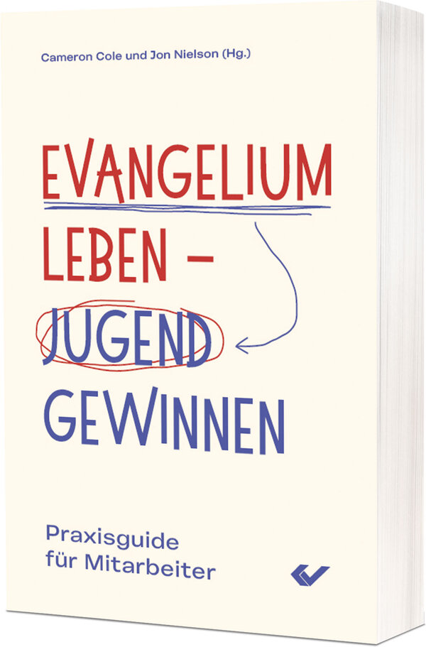 Buch - Evangelium leben - Jugend gewinnen