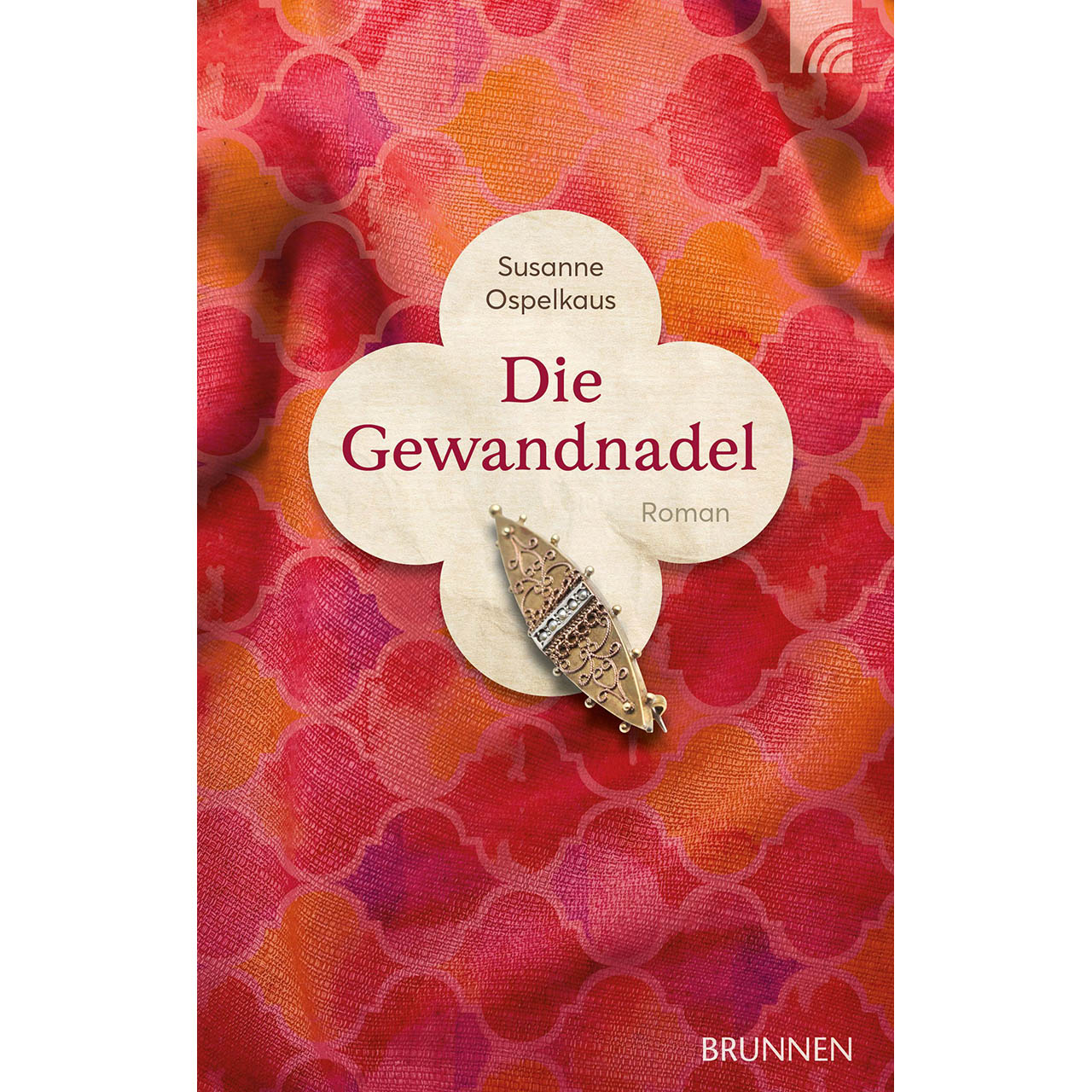 Die Gewandnadel