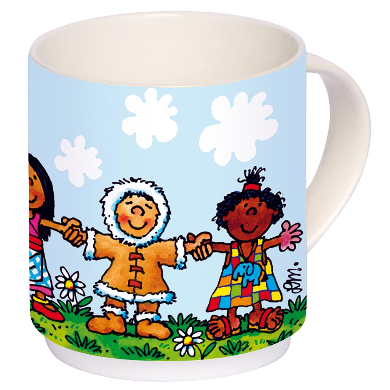 Gott hat alle Kinder lieb