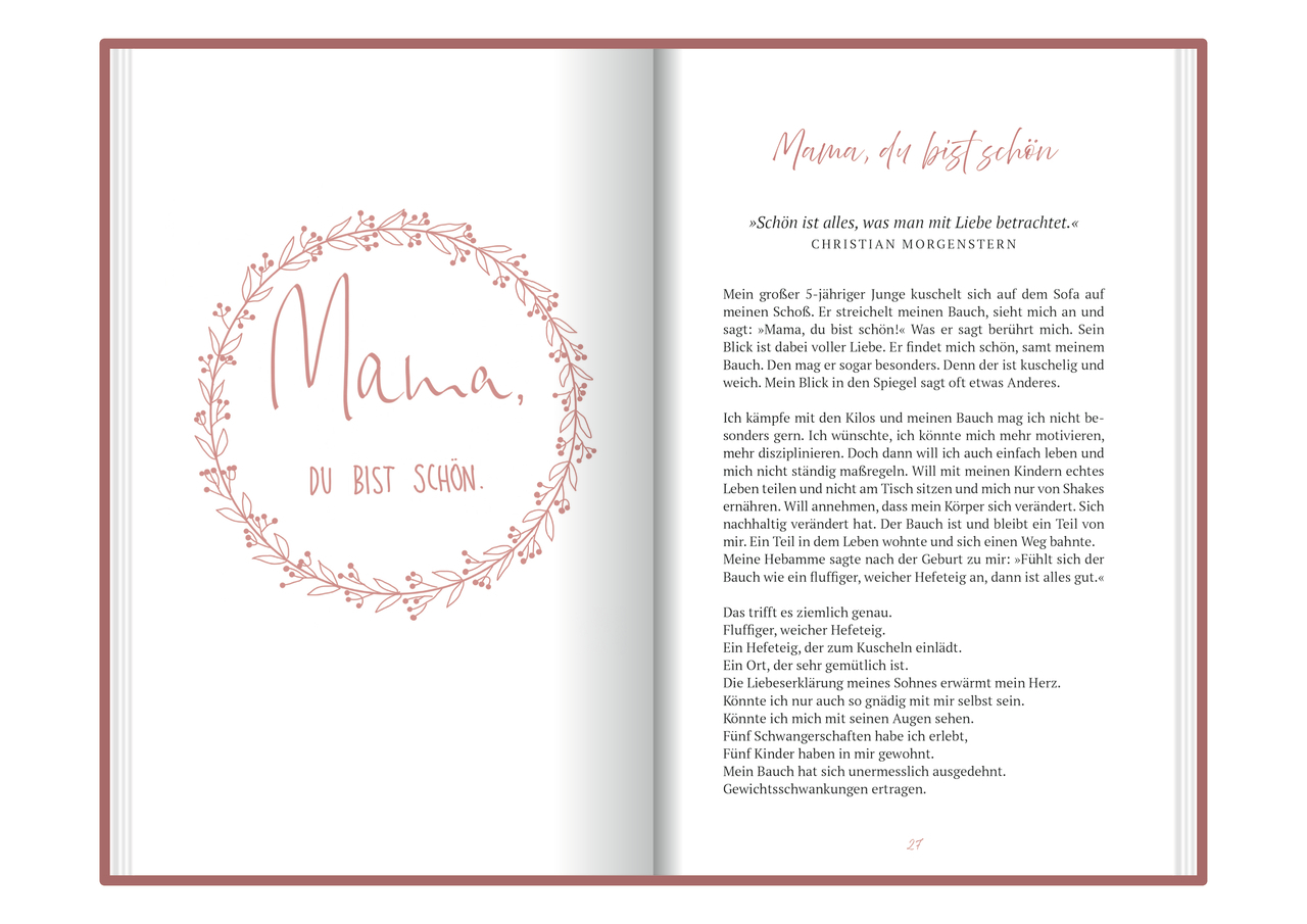 Buch - Mama-Leben