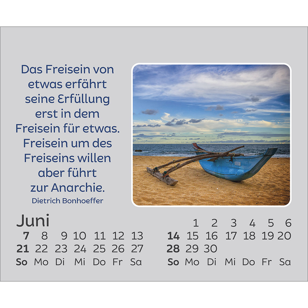 Tischkalender - Hoffnung für jeden Tag 2026