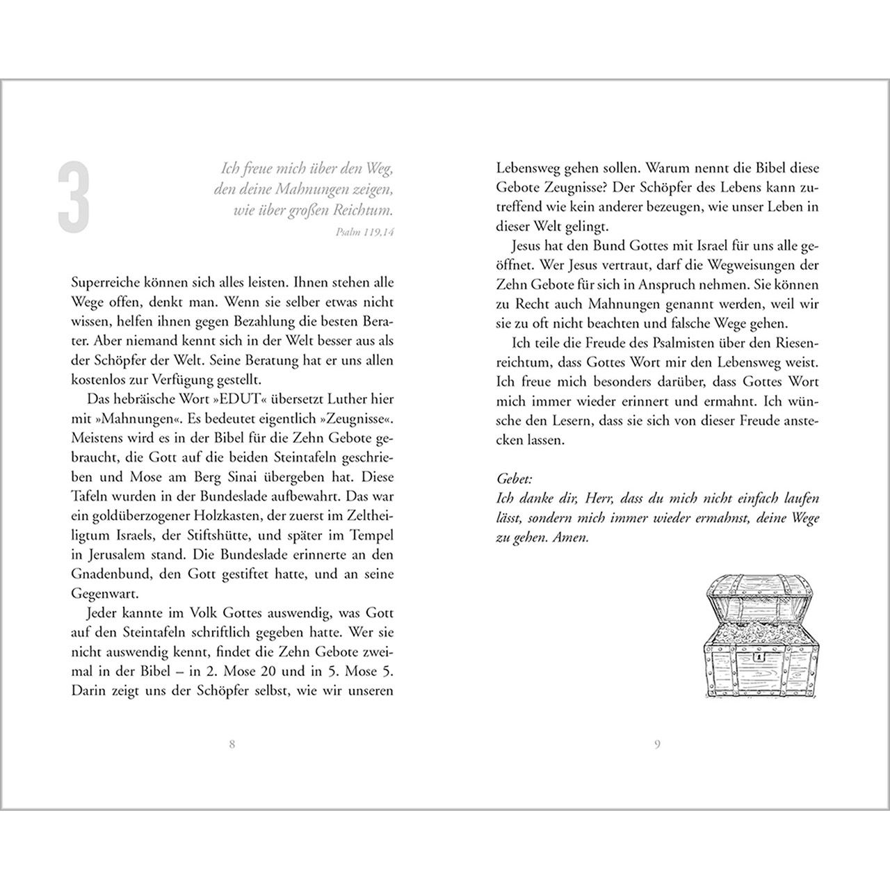 Buch - Mehr als Gold - Grafik Blumen gold