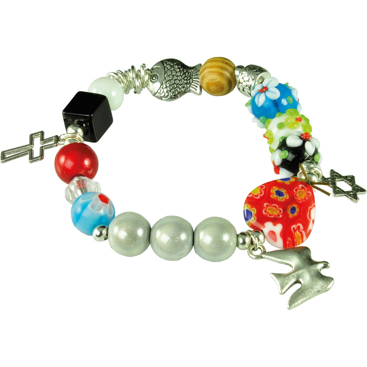 Credo-Armband: Die schönste Liebesgeschichte
