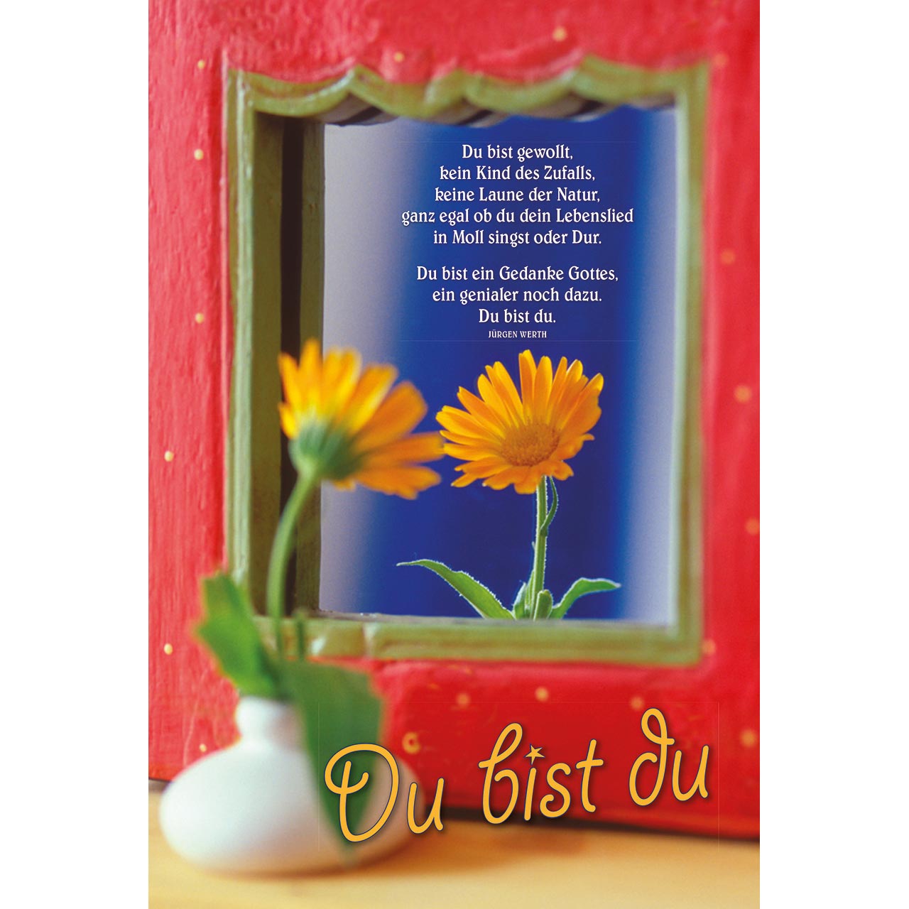 Du bist du