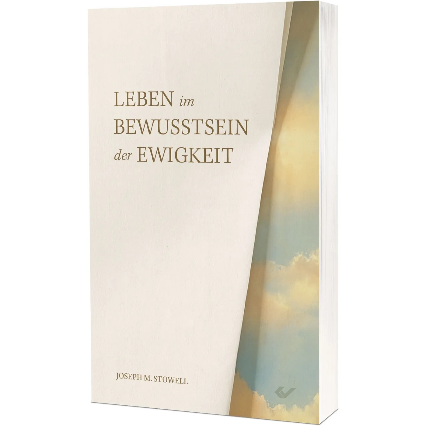 Buch - Leben im Bewusstsein der Ewigkeit