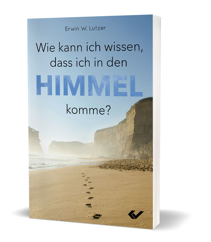 Buch - Wie kann ich wissen, dass ich in den Himmel komme? - Buch Strand
