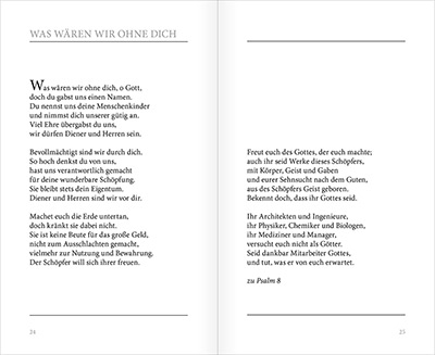 Buch - Am Ende dieses langen Tages - See Bäume Sonnenuntergang