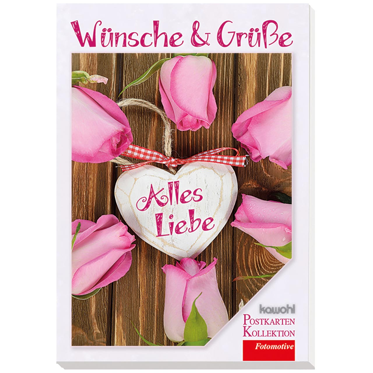 Wünsche & Grüße - Alles Liebe