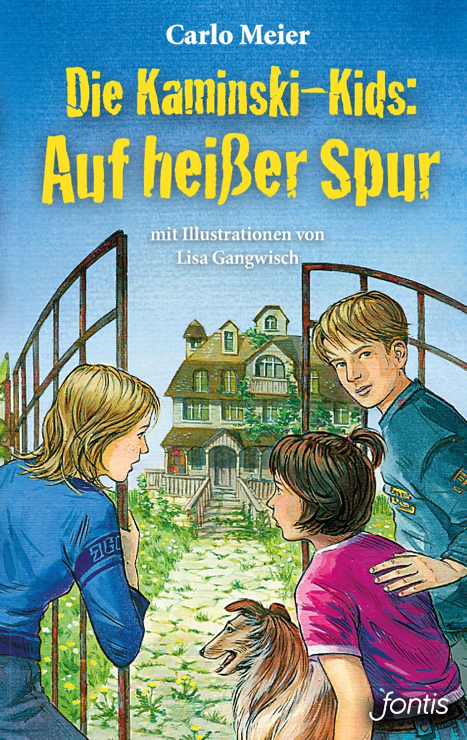 Auf heißer Spur
