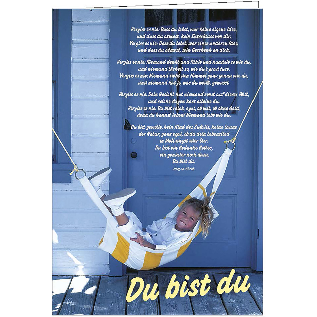 Du bist du