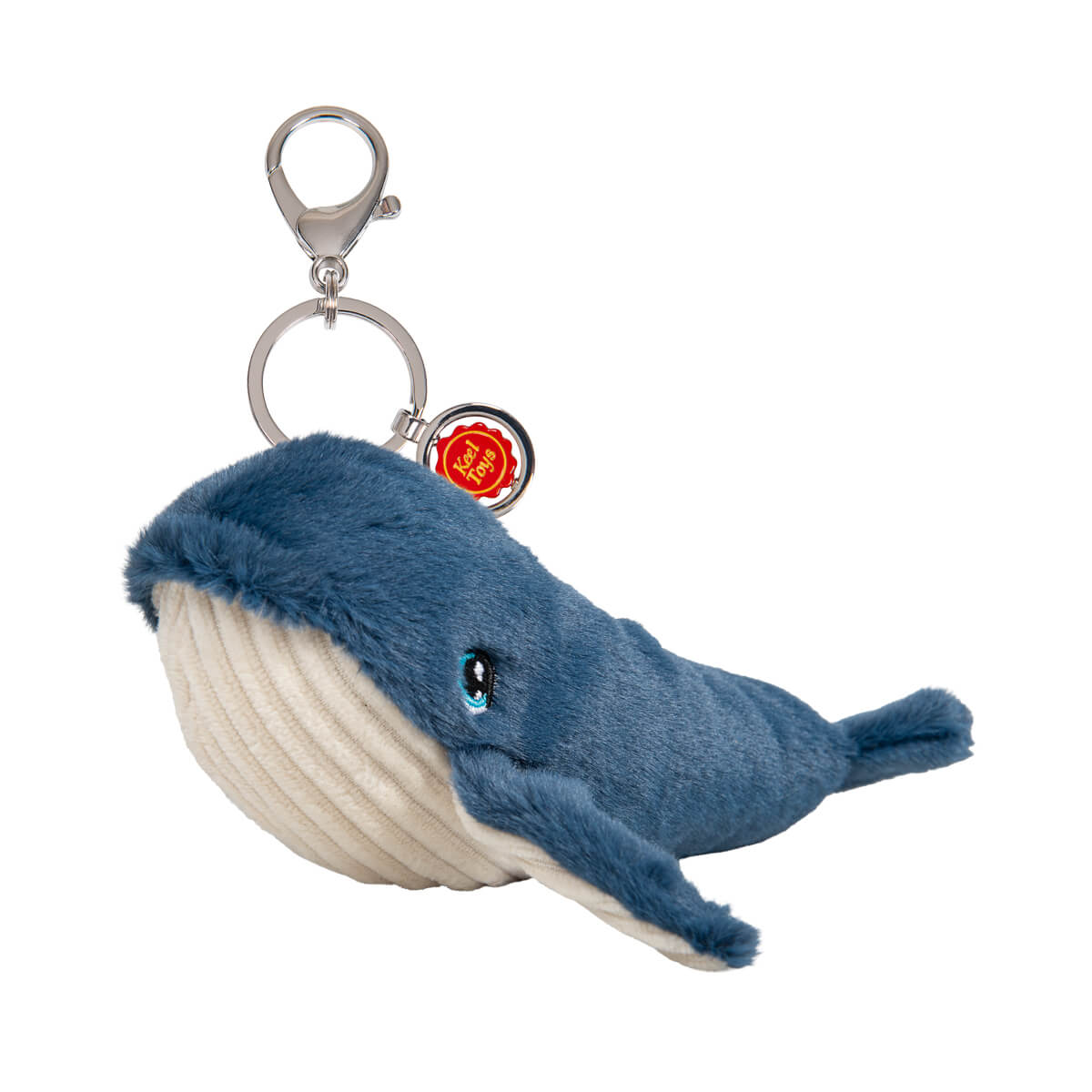 Schmuck & Accessoires - Taschenanhänger "Walfisch"