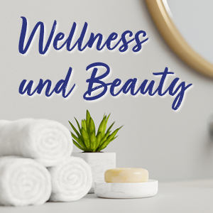 Wellness und Beauty