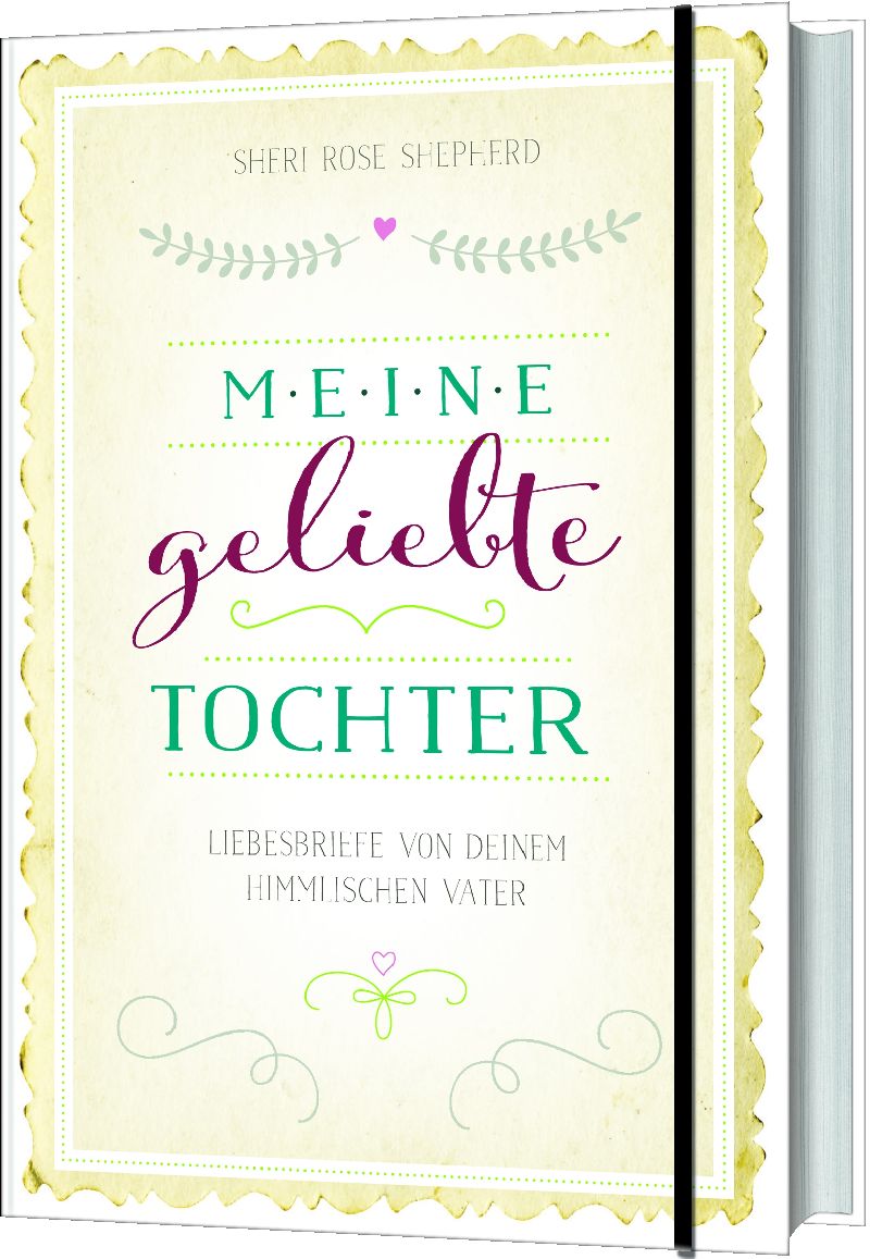 Buch - Meine geliebte Tochter