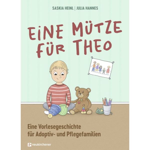Buch - Eine Mütze für Theo