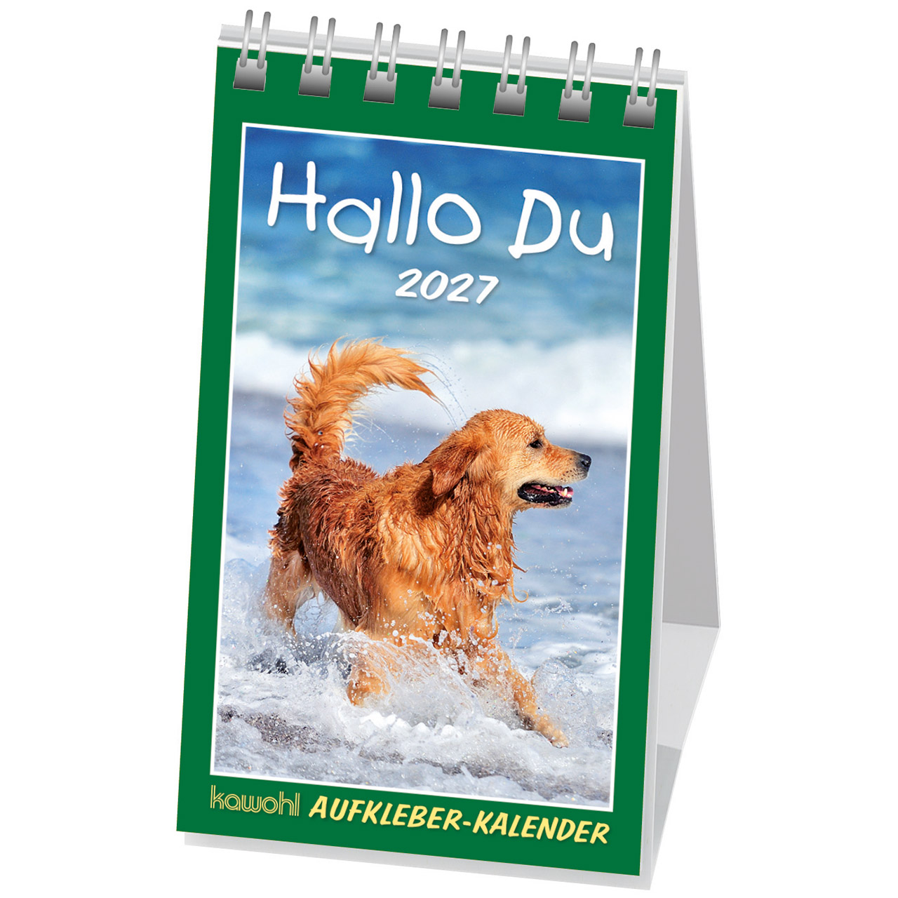 Notizblock - Über allen Hiobs Botschaften - Leuchtturm Felsen Meer