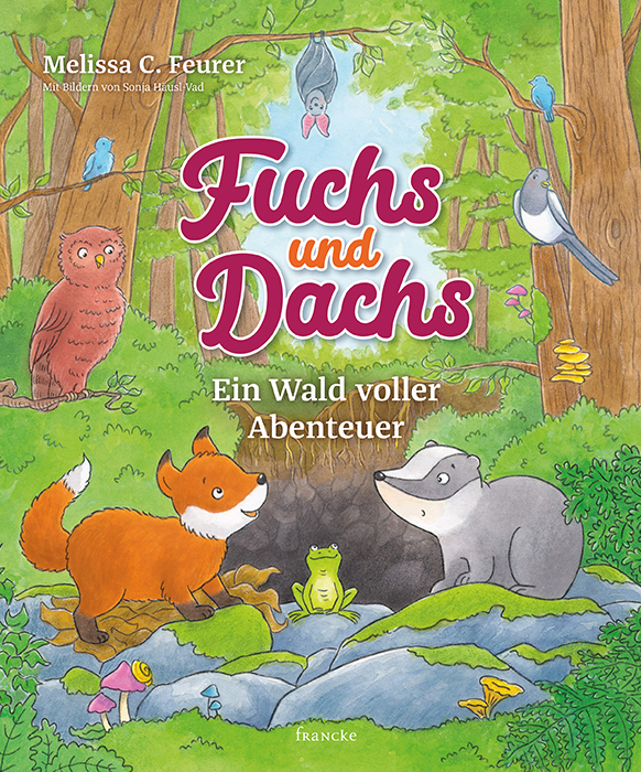 Fuchs und Dachs [2]