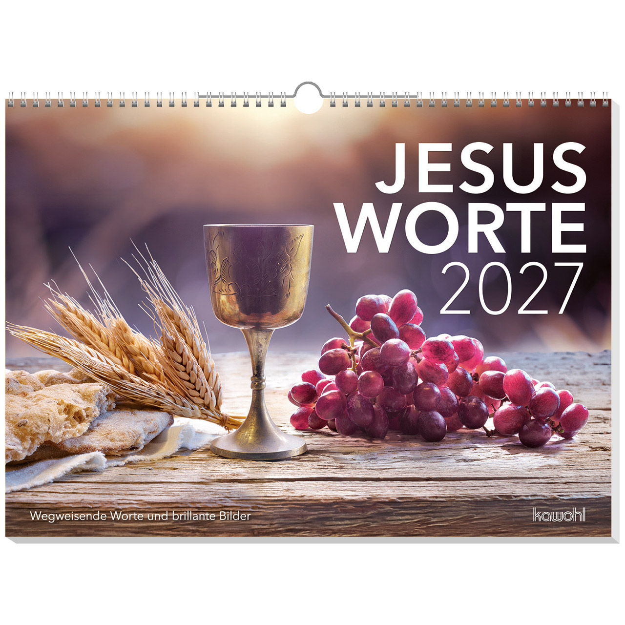 Notizblock - Über allen Hiobs Botschaften - Leuchtturm Felsen Meer