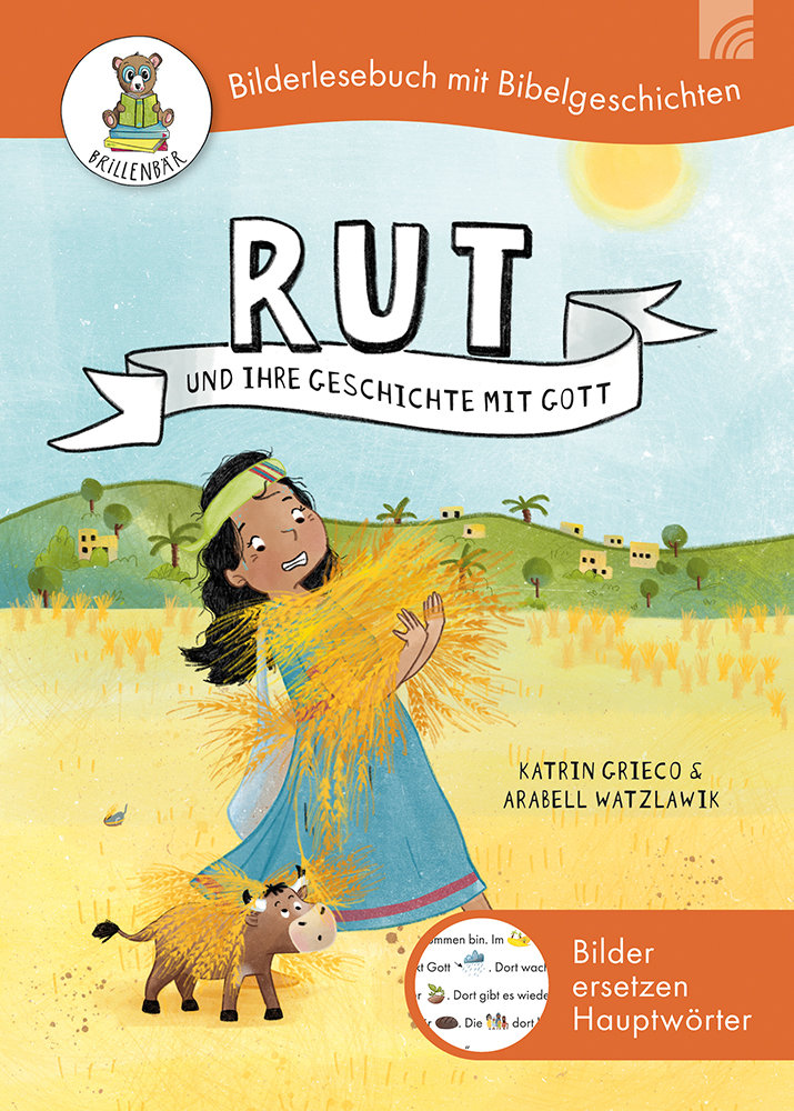 Buch - Rut und ihre Geschichte mit Gott