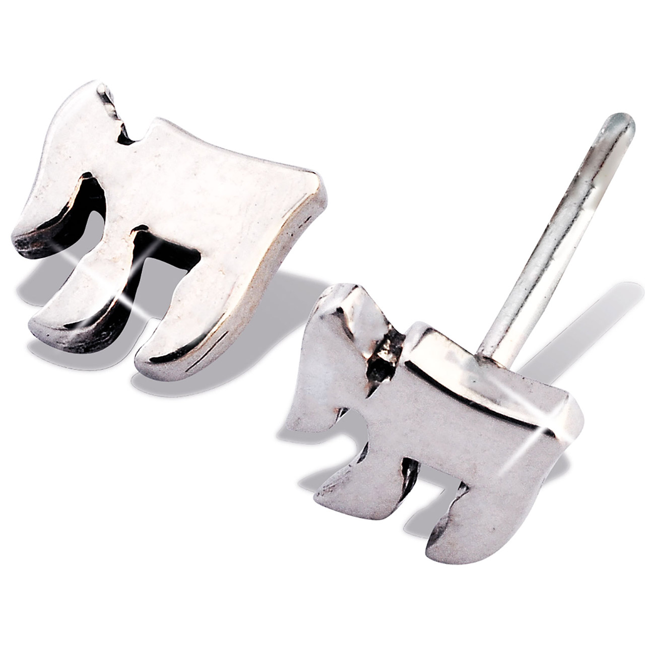 Ohrstecker Chai Ohrstecker - Ohrstecker Chai - Ohrstecker Chai