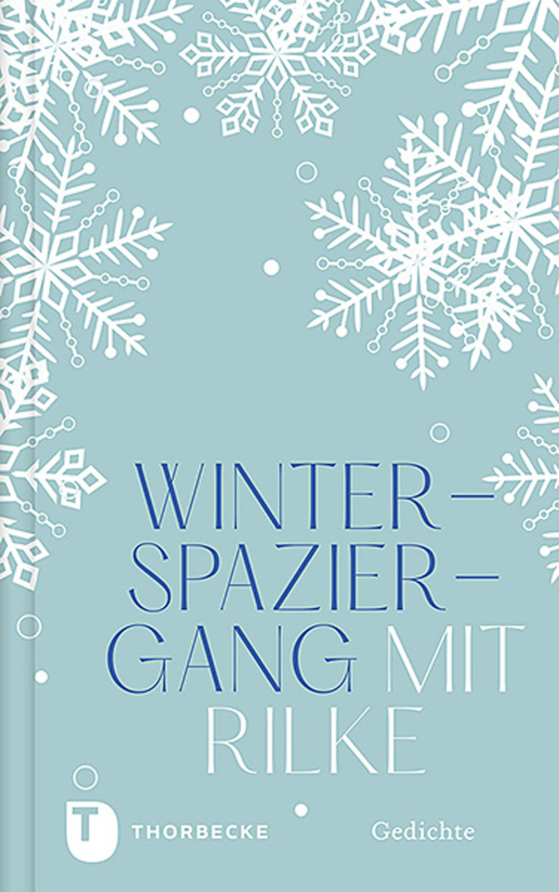 Buch - Wintersparziergang mit Rilke