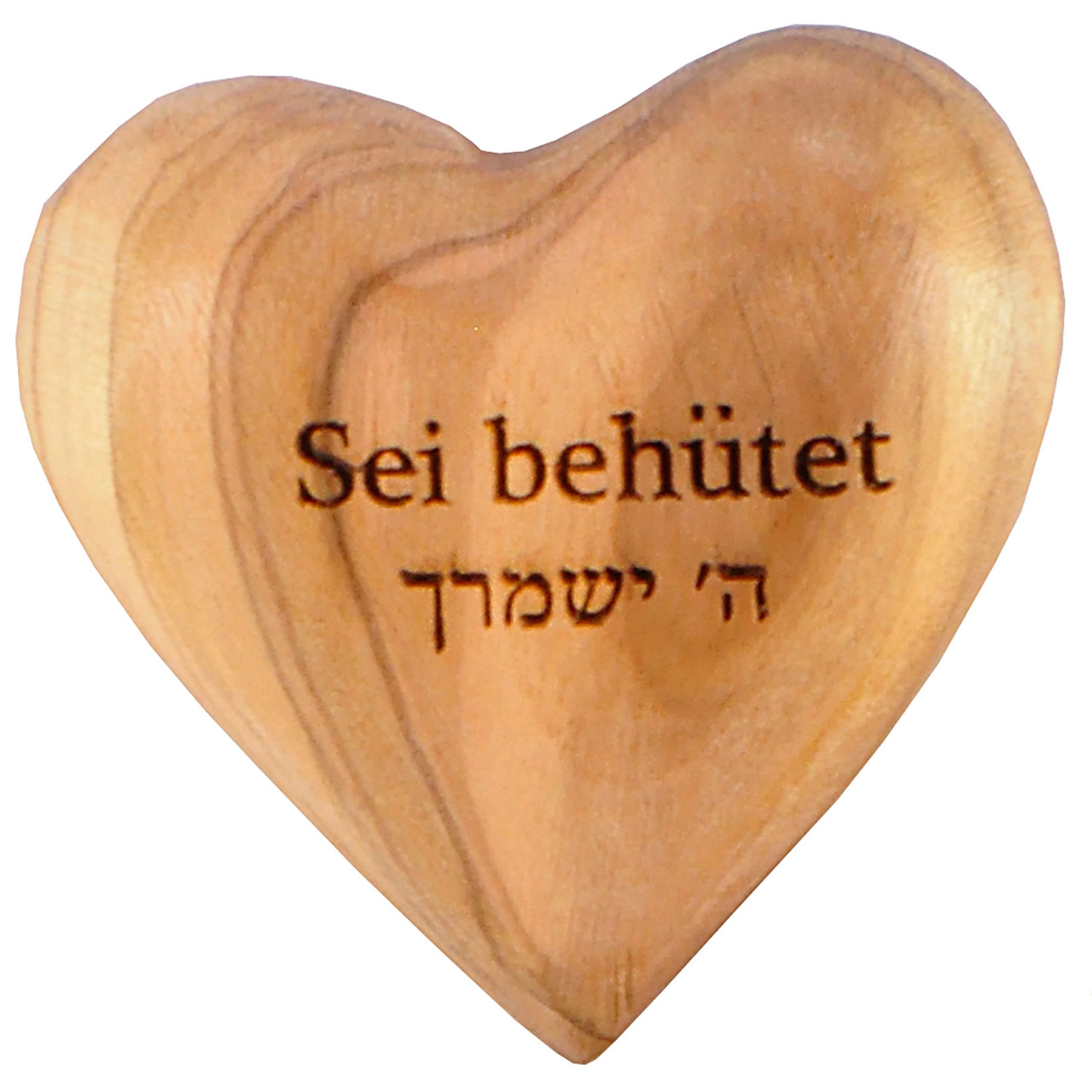 Herz Sei behütet