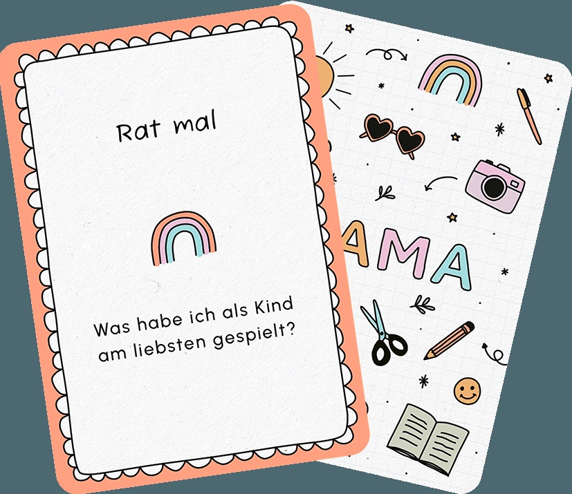 Spiel & Spaß - Mama & ich